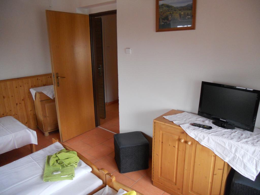 Penzion Kamzik Česká Kamenice Bagian luar foto