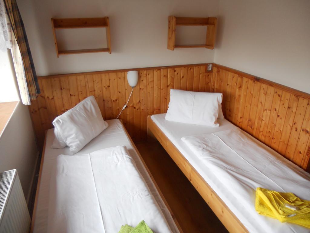 Penzion Kamzik Česká Kamenice Bagian luar foto