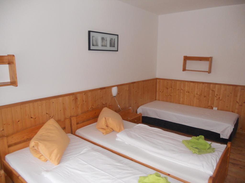 Penzion Kamzik Česká Kamenice Bagian luar foto