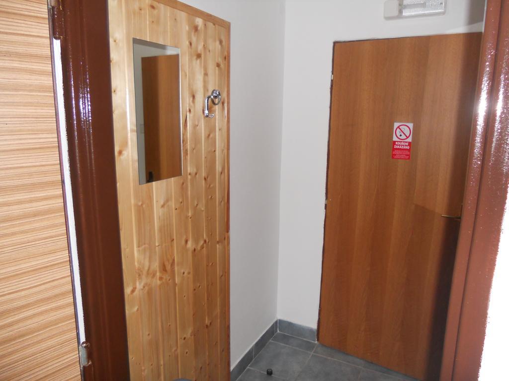 Penzion Kamzik Česká Kamenice Bagian luar foto
