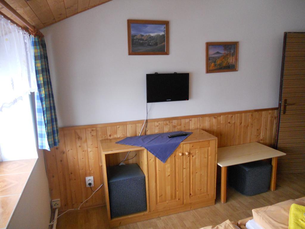 Penzion Kamzik Česká Kamenice Bagian luar foto