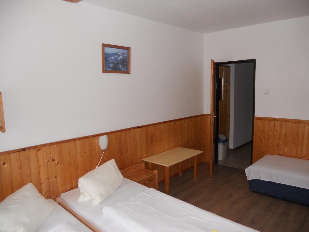 Penzion Kamzik Česká Kamenice Bagian luar foto