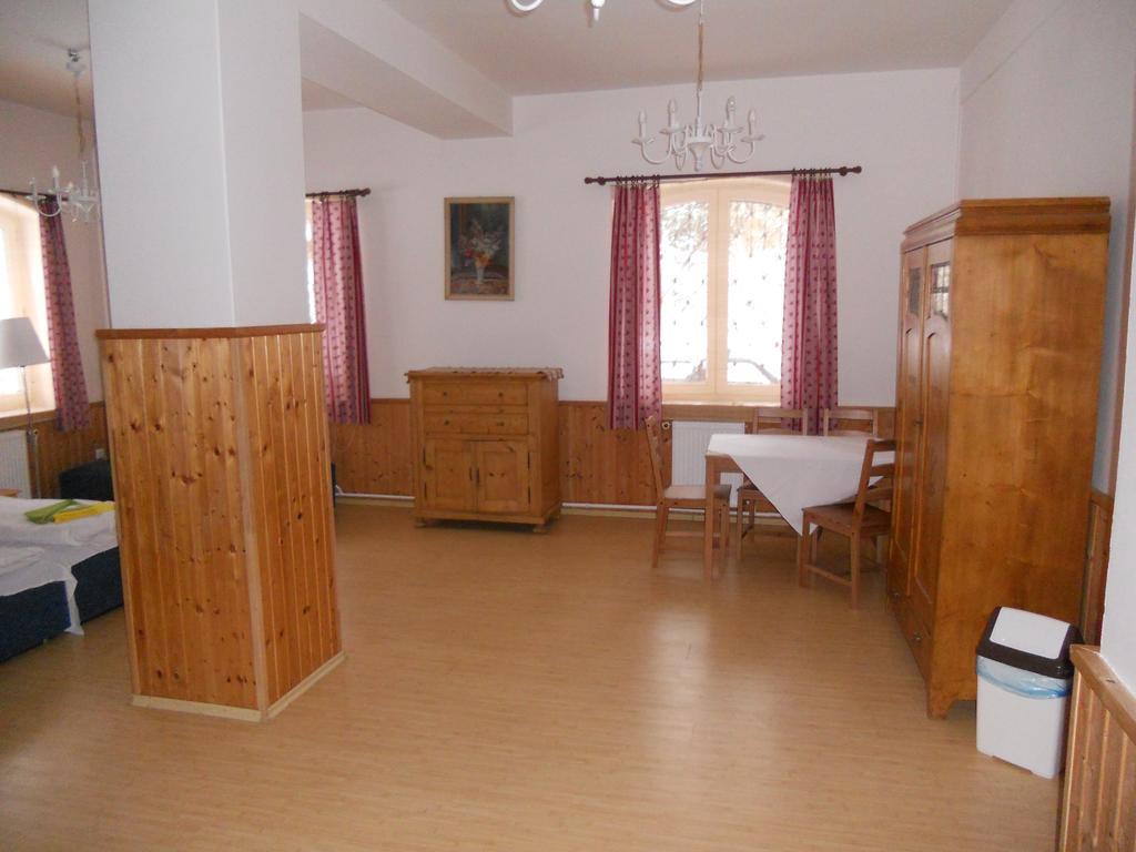 Penzion Kamzik Česká Kamenice Bagian luar foto