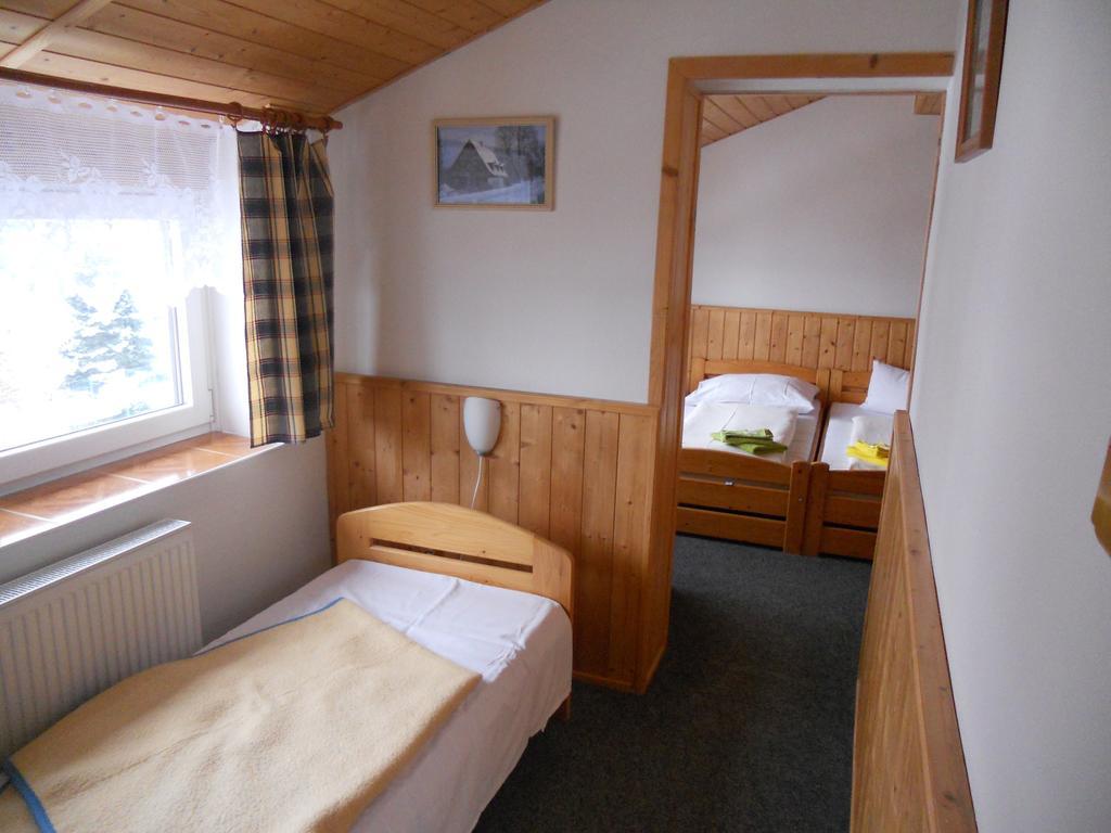 Penzion Kamzik Česká Kamenice Bagian luar foto