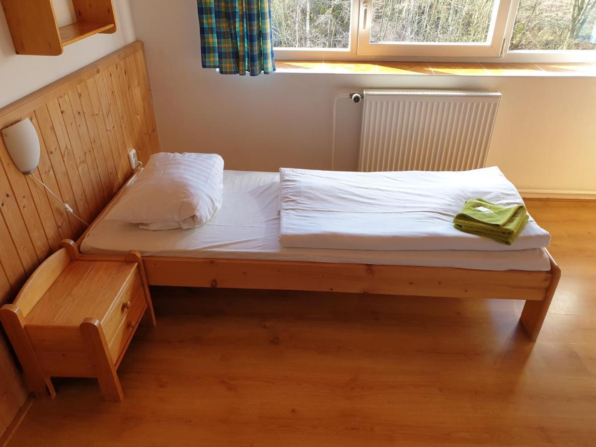 Penzion Kamzik Česká Kamenice Bagian luar foto
