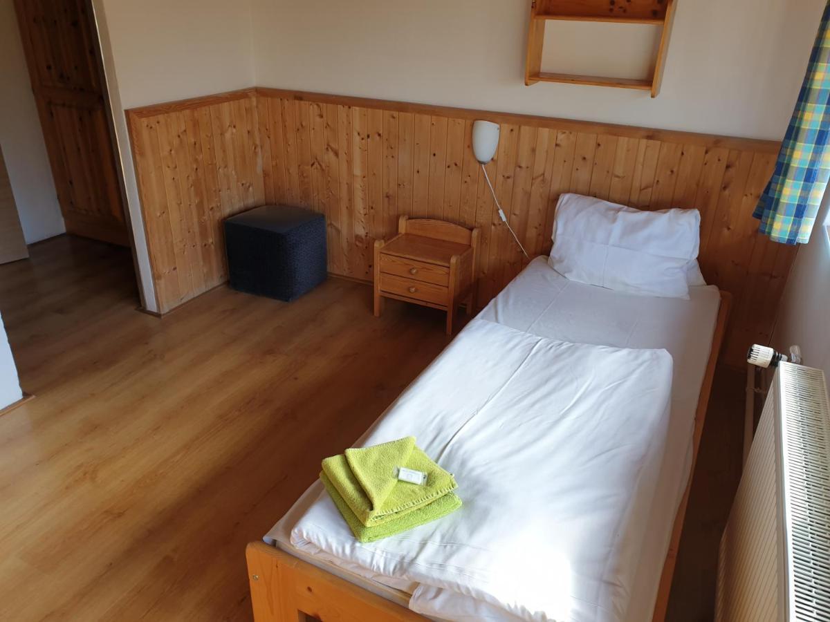 Penzion Kamzik Česká Kamenice Bagian luar foto